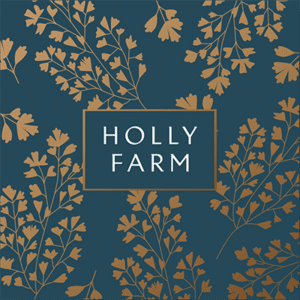 Holly Farm logo