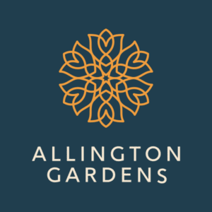 Allington Gardens logo
